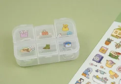 Day Friends Removable Deco Sticker
