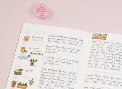 Day Friends Removable Deco Sticker
