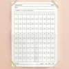 100 Days Goal Planning Sheet