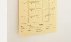 30 Days Goal Tracking Sheets