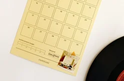 30 Days Goal Tracking Sheets