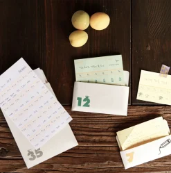 35 days Habit Tracker Memo Pad