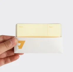 7 days Habit Tracker Memo Pad