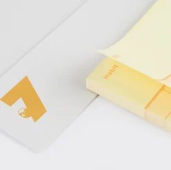 7 days Habit Tracker Memo Pad