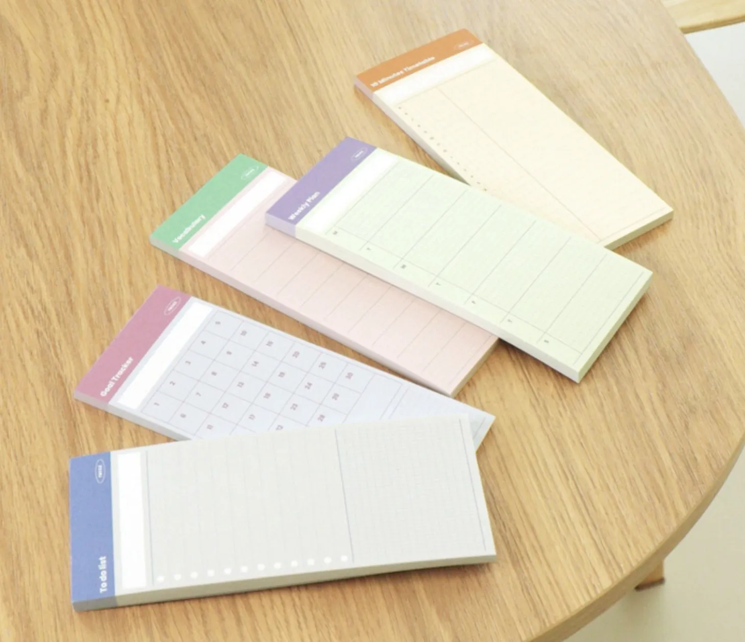 Day to Day Handy Memo Pad