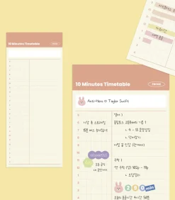 Day to Day Handy Memo Pad