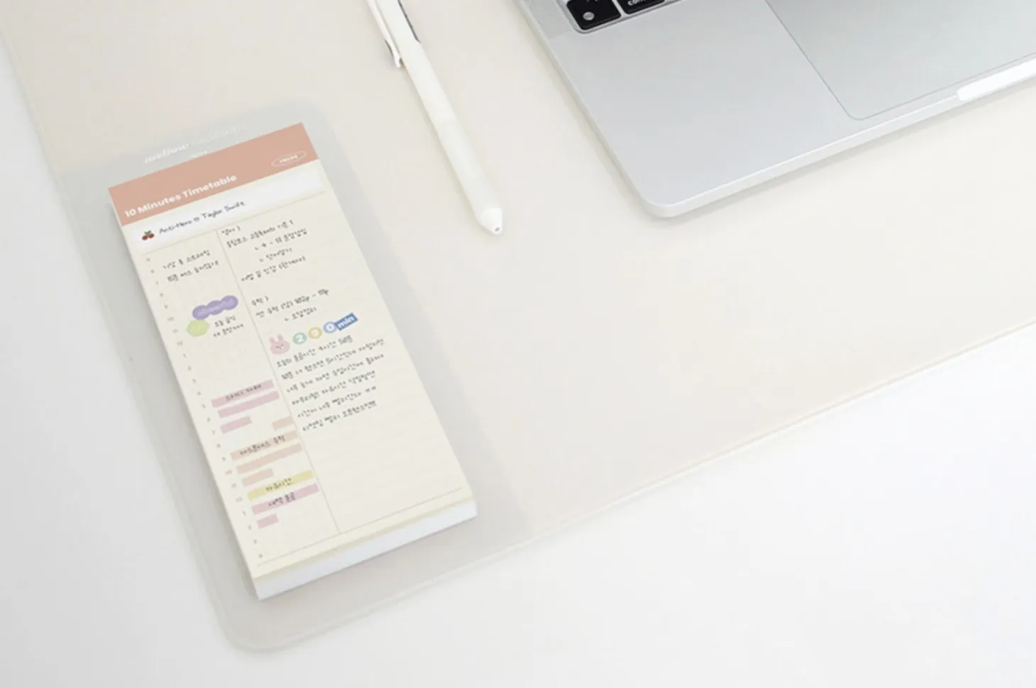 Day to Day Handy Memo Pad
