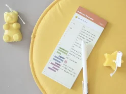 Day to Day Handy Memo Pad