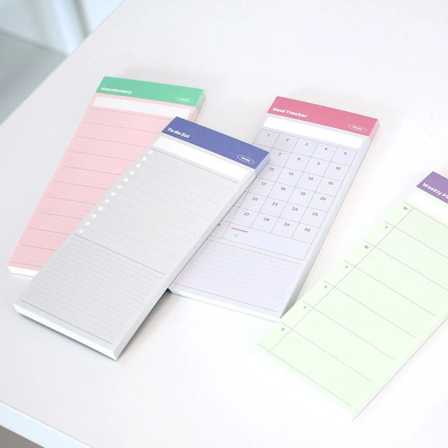 Day to Day Handy Memo Pad