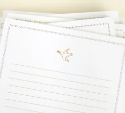 Dear A5 Ruled Notepad