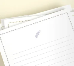 Dear A5 Ruled Notepad