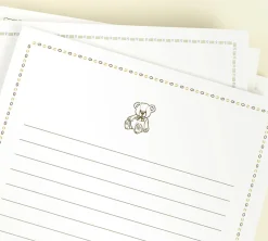 Dear A5 Ruled Notepad