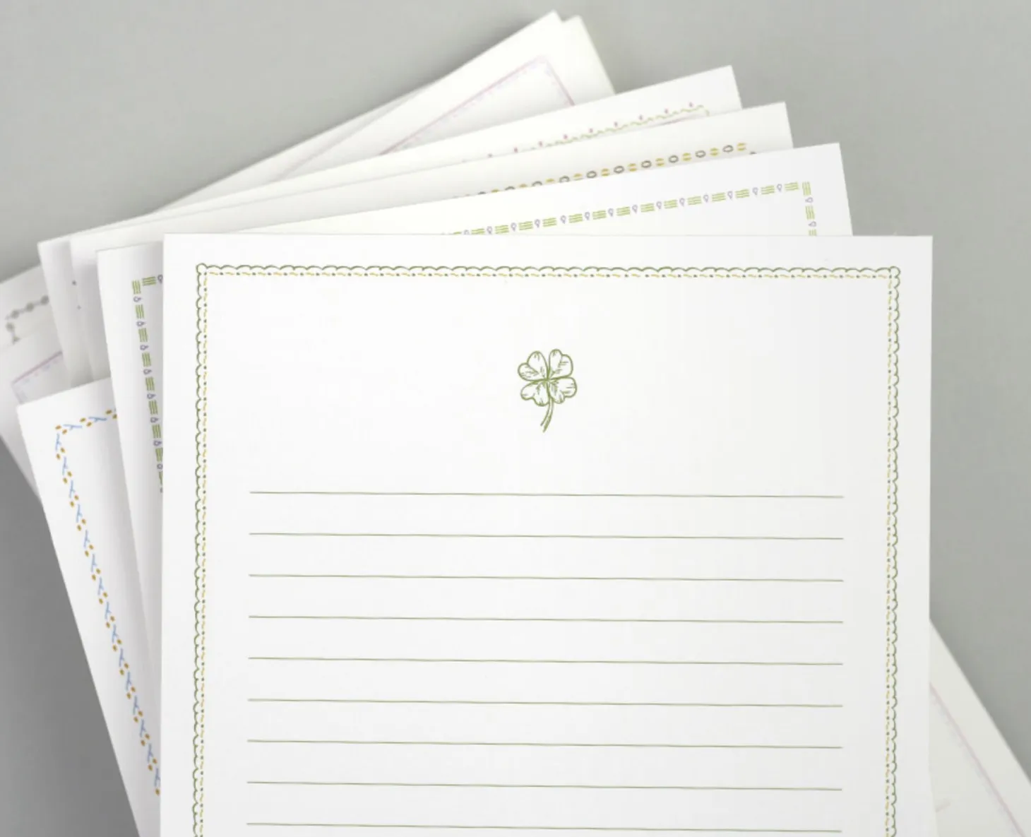 Dear A5 Ruled Notepad