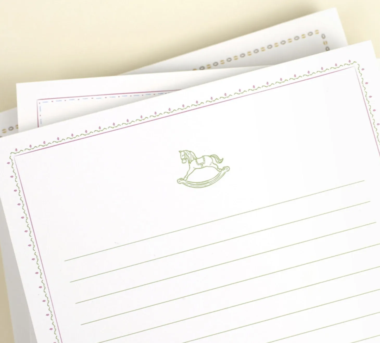 Dear A5 Ruled Notepad