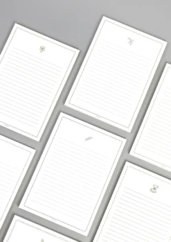 Dear A5 Ruled Notepad