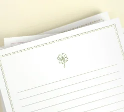Dear A5 Ruled Notepad