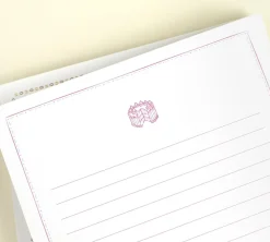 Dear A5 Ruled Notepad