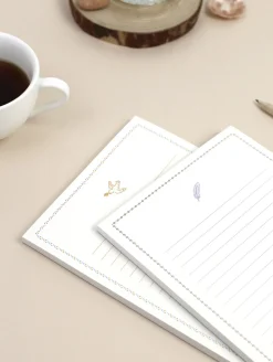 Dear A5 Ruled Notepad