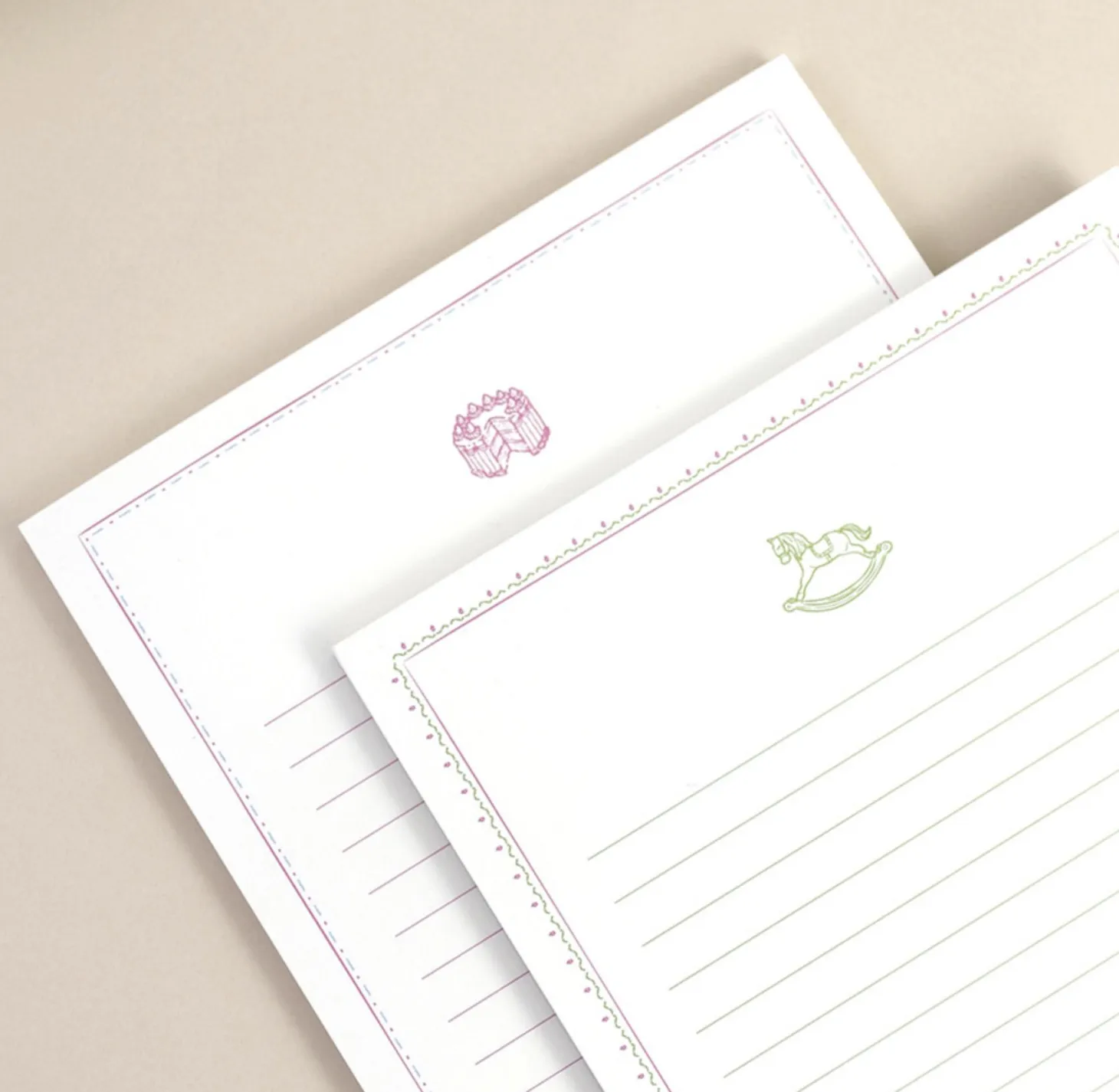 Dear A5 Ruled Notepad
