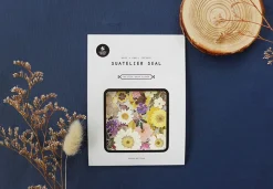 Dear Flower Deco Sticker Set