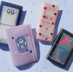 Deco Card Pocket File Holder