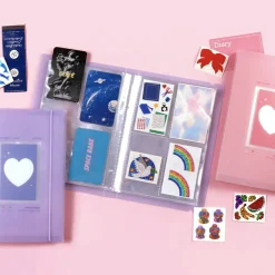 Deco Card Pocket File Holder