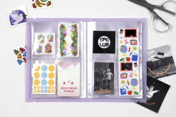Deco Card Pocket File Holder