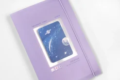 Deco Card Pocket File Holder