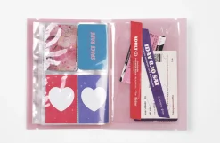 Deco Card Pocket File Holder