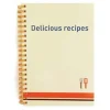 Delicious Recipe Notebook