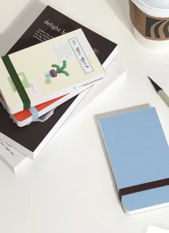 Delight Log Mini Notebook