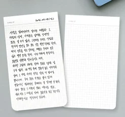 Delight Log Mini Notebook