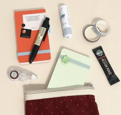 Delight Log Mini Notebook