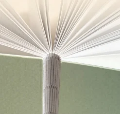Delight Log Mini Notebook