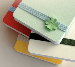 Delight Log Mini Notebook