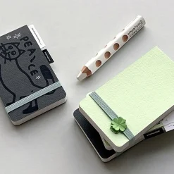 Delight Log Mini Notebook