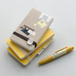Delight Log Mini Notebook