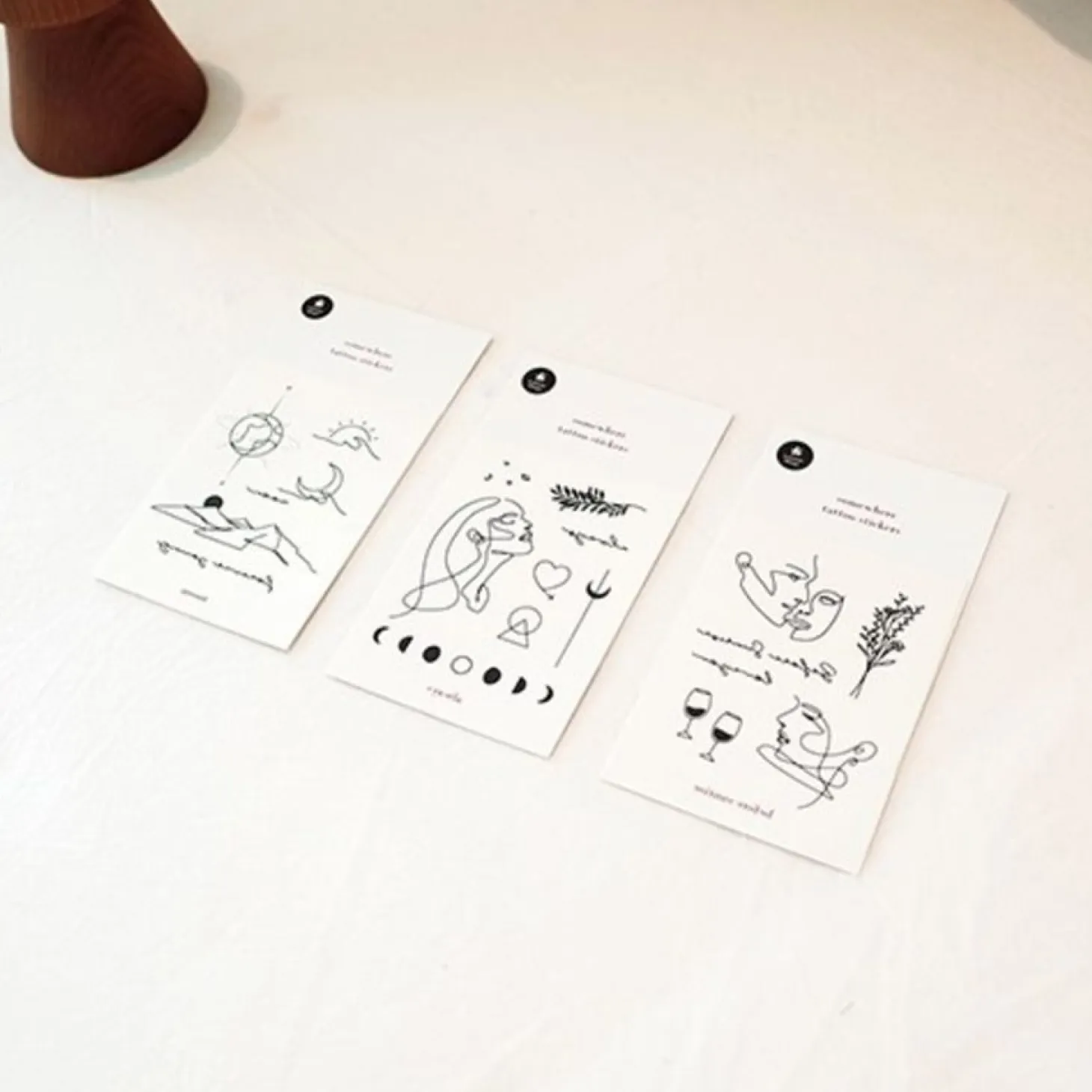 Delight Temporary Tattoo v8