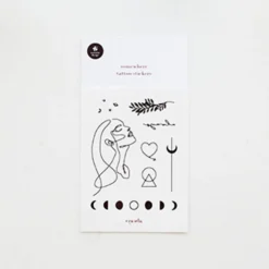 Delight Temporary Tattoo v8