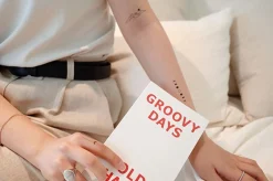 Delight Temporary Tattoo v8