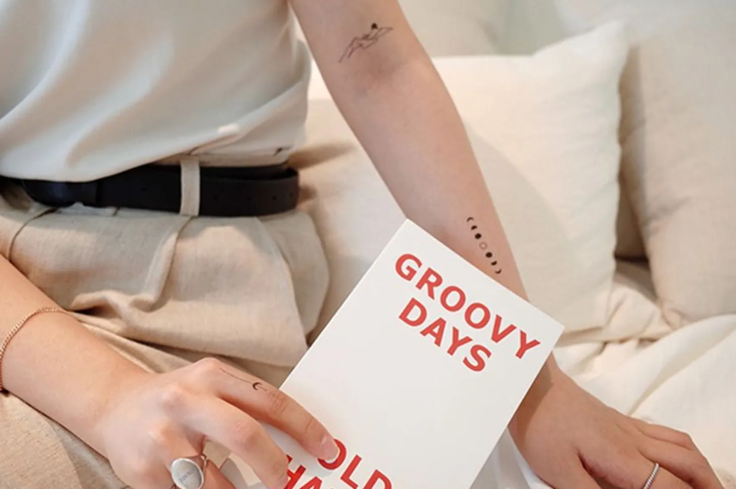 Delight Temporary Tattoo v8