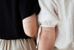 Delight Temporary Tattoo v8