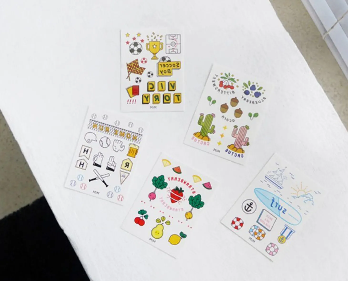 Delight Temporary Tattoo v5