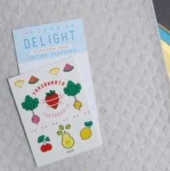 Delight Temporary Tattoo v5