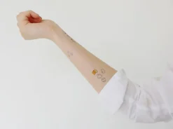 Delight Temporary Tattoo v5