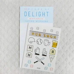 Delight Temporary Tattoo v5
