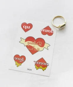 Delight Temporary Tattoo v1
