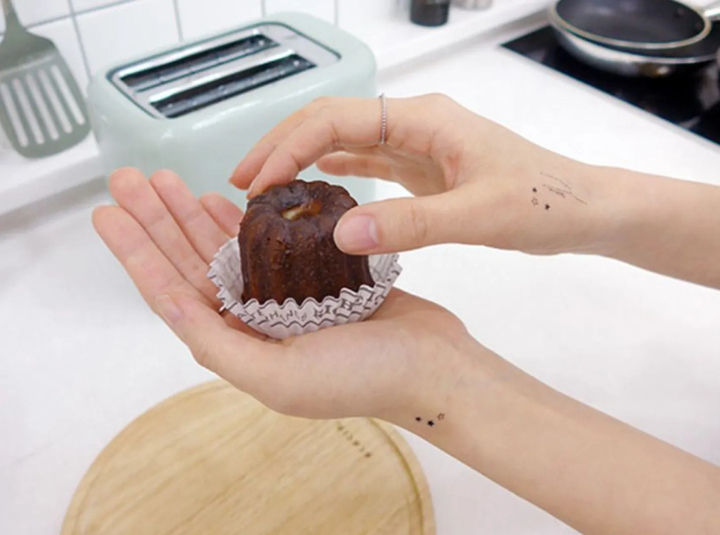 Delight Temporary Tattoo v6