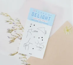 Delight Temporary Tattoo v6