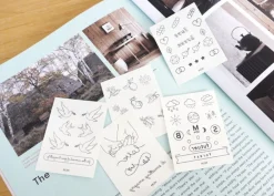Delight Temporary Tattoo v4